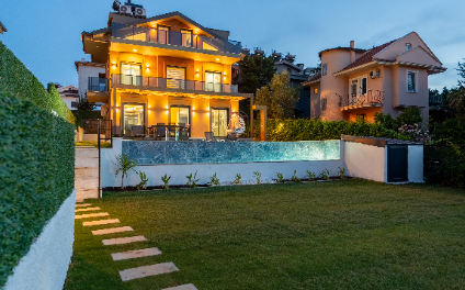 Azure Luxe Villa