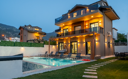 Casa Del Mar Villa