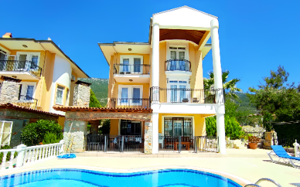 Defne Villa 1