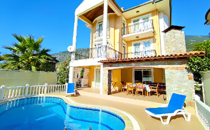Defne Villa 3