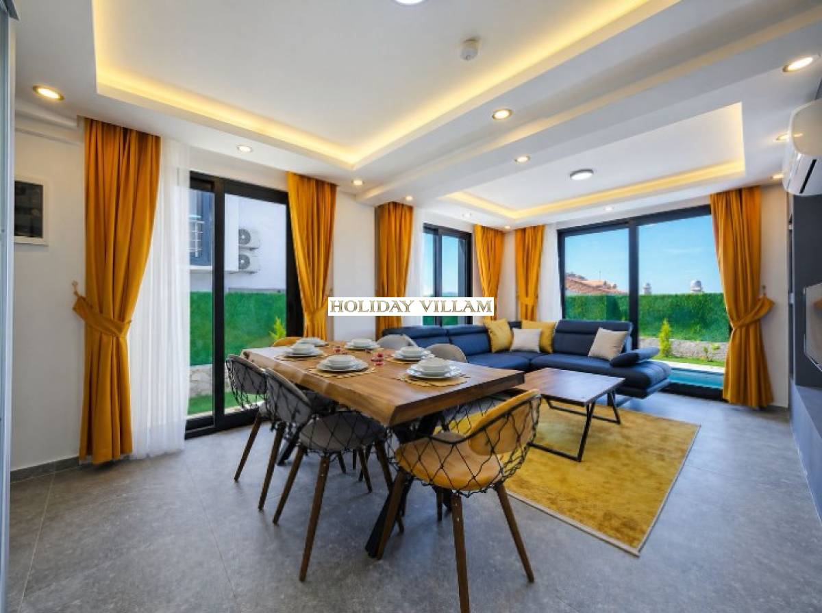 Atlas Vip Villa - Resim #6