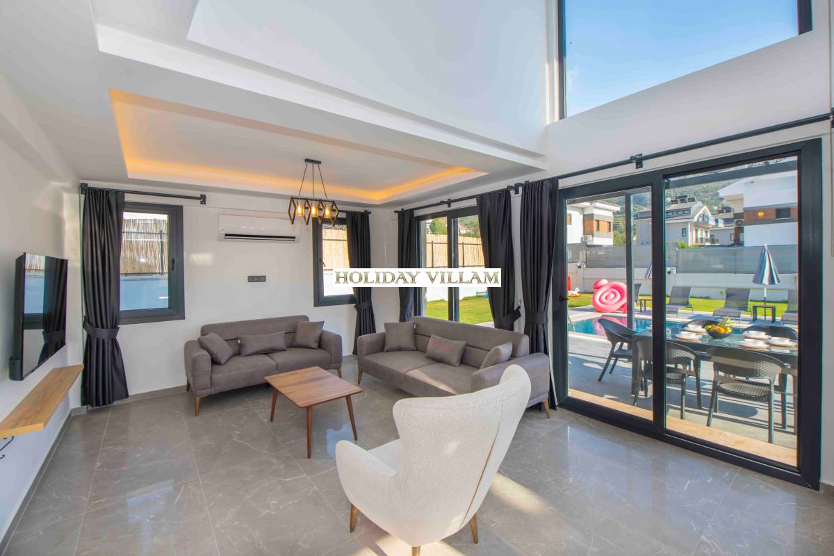 Bahar Villa 2 - Resim #8