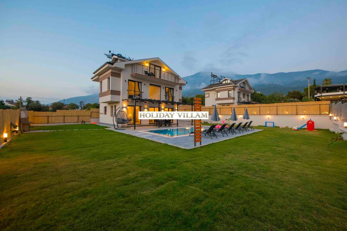 Bahar Villa 3 - Resim #2