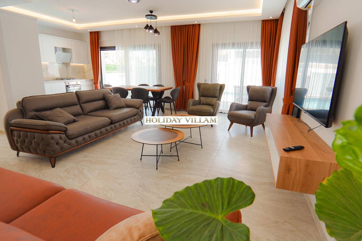 Coşkun Villa - Resim #3