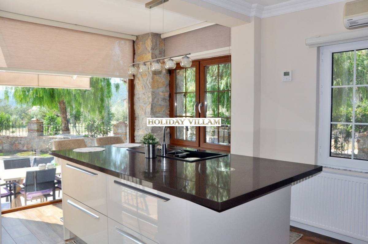 Crocus Villa - Resim #6