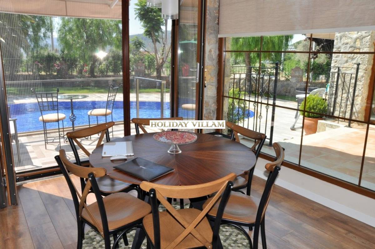 Crocus Villa - Resim #7