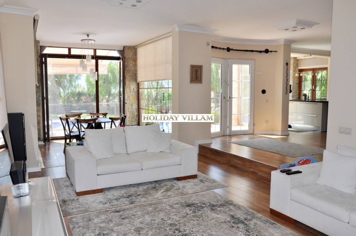 Crocus Villa - Resim #1