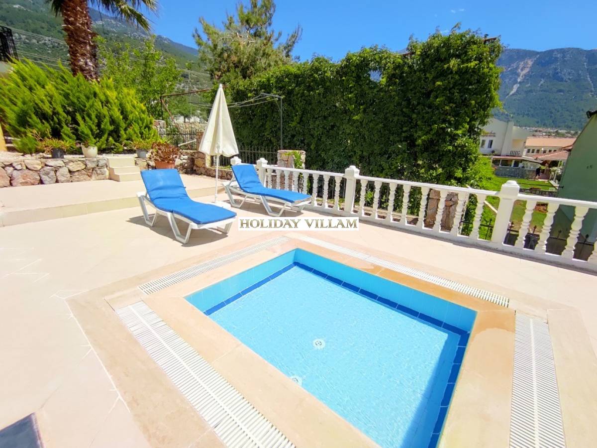 Defne Villa 1 - Resim #4