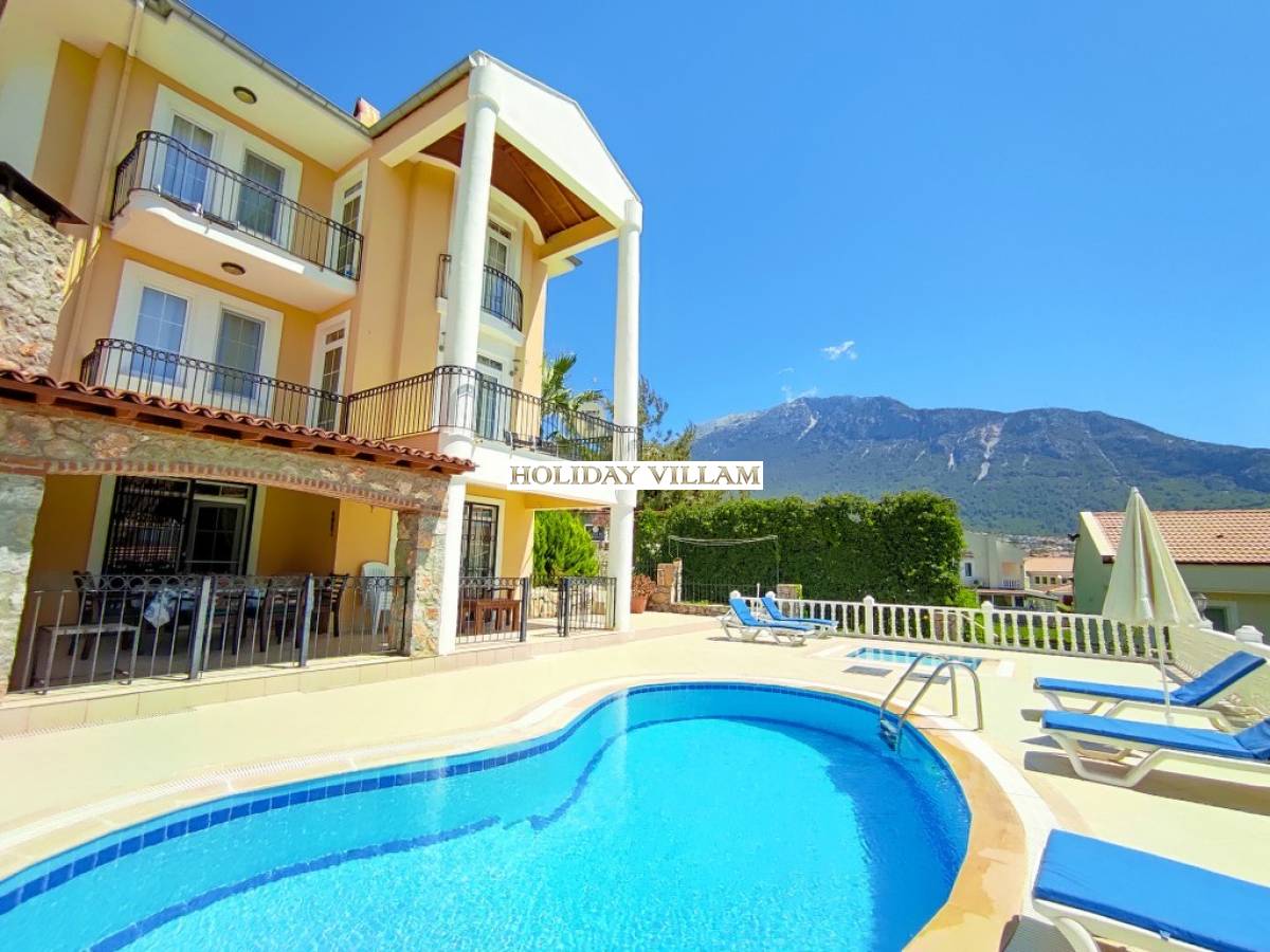 Defne Villa 1 - Resim #2
