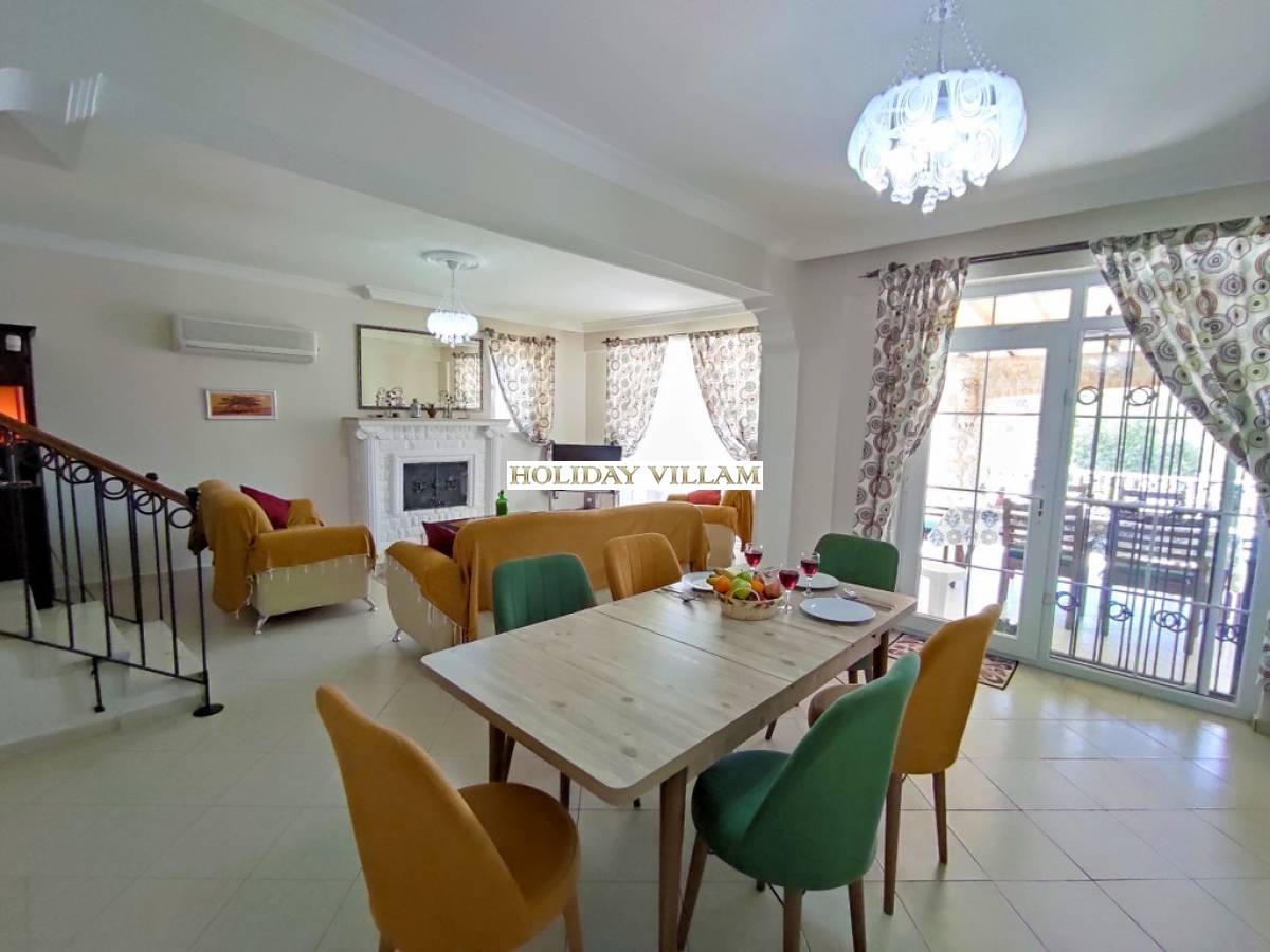 Defne Villa 1 - Resim #7