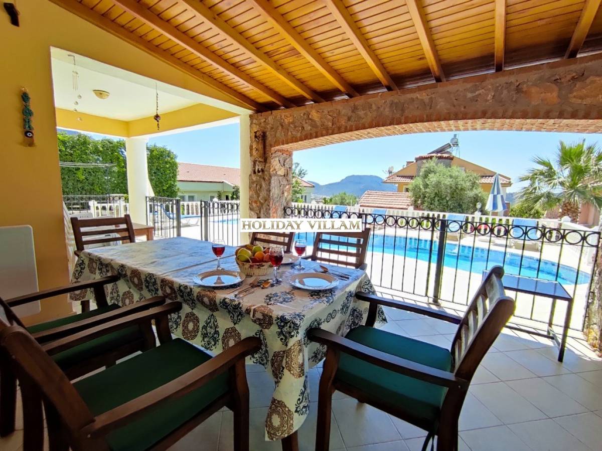 Defne Villa 1 - Resim #6