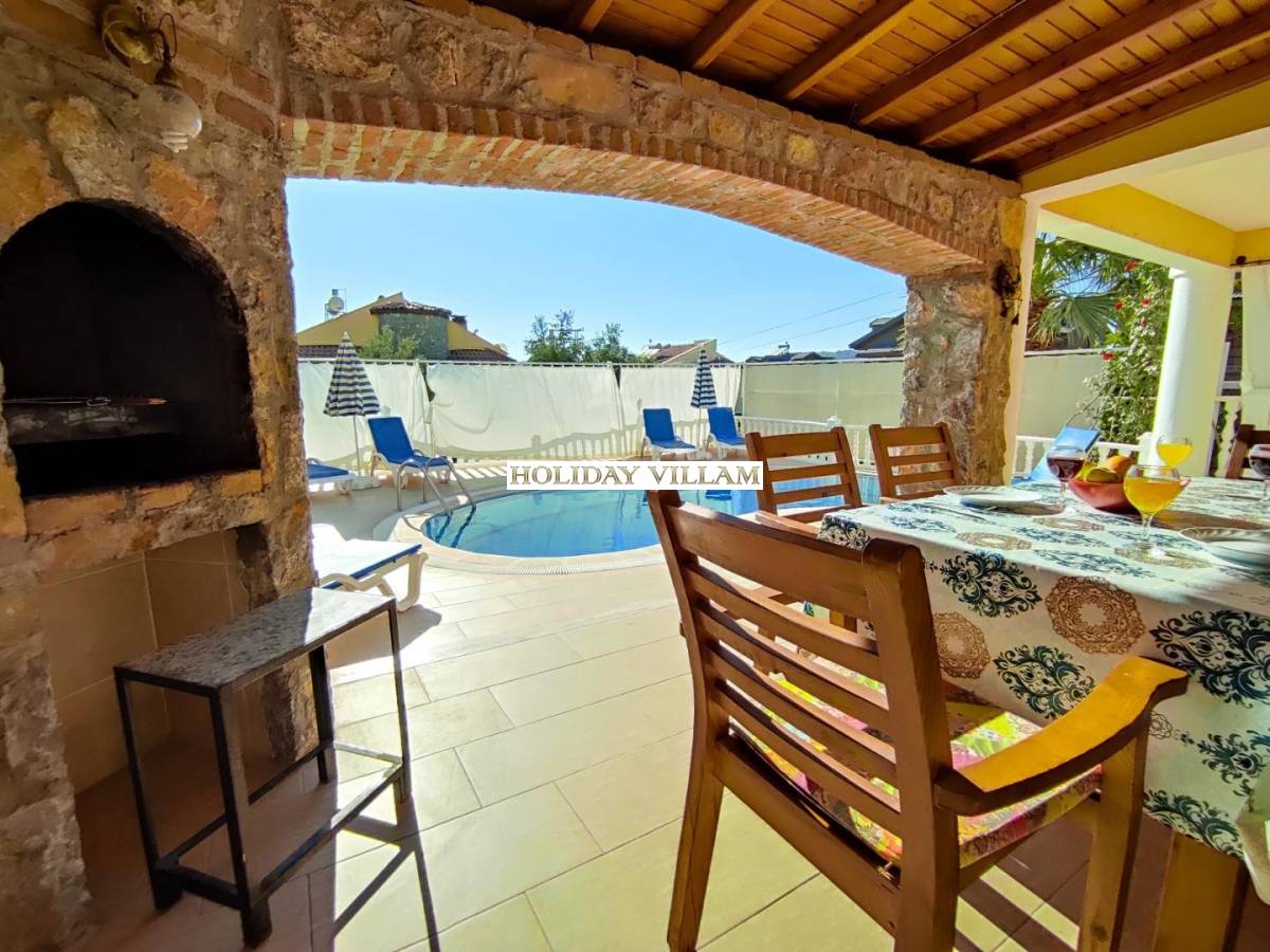 Defne Villa 3 - Resim #8