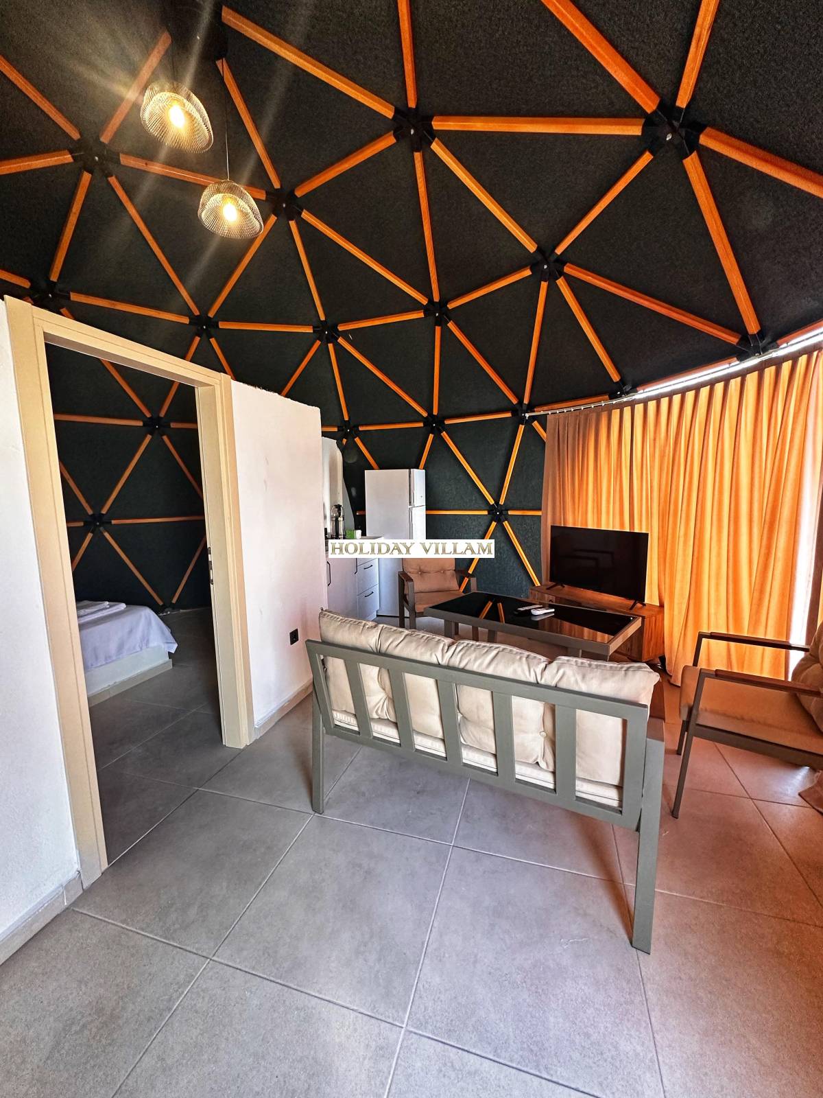 Dome Suites - Resim #5