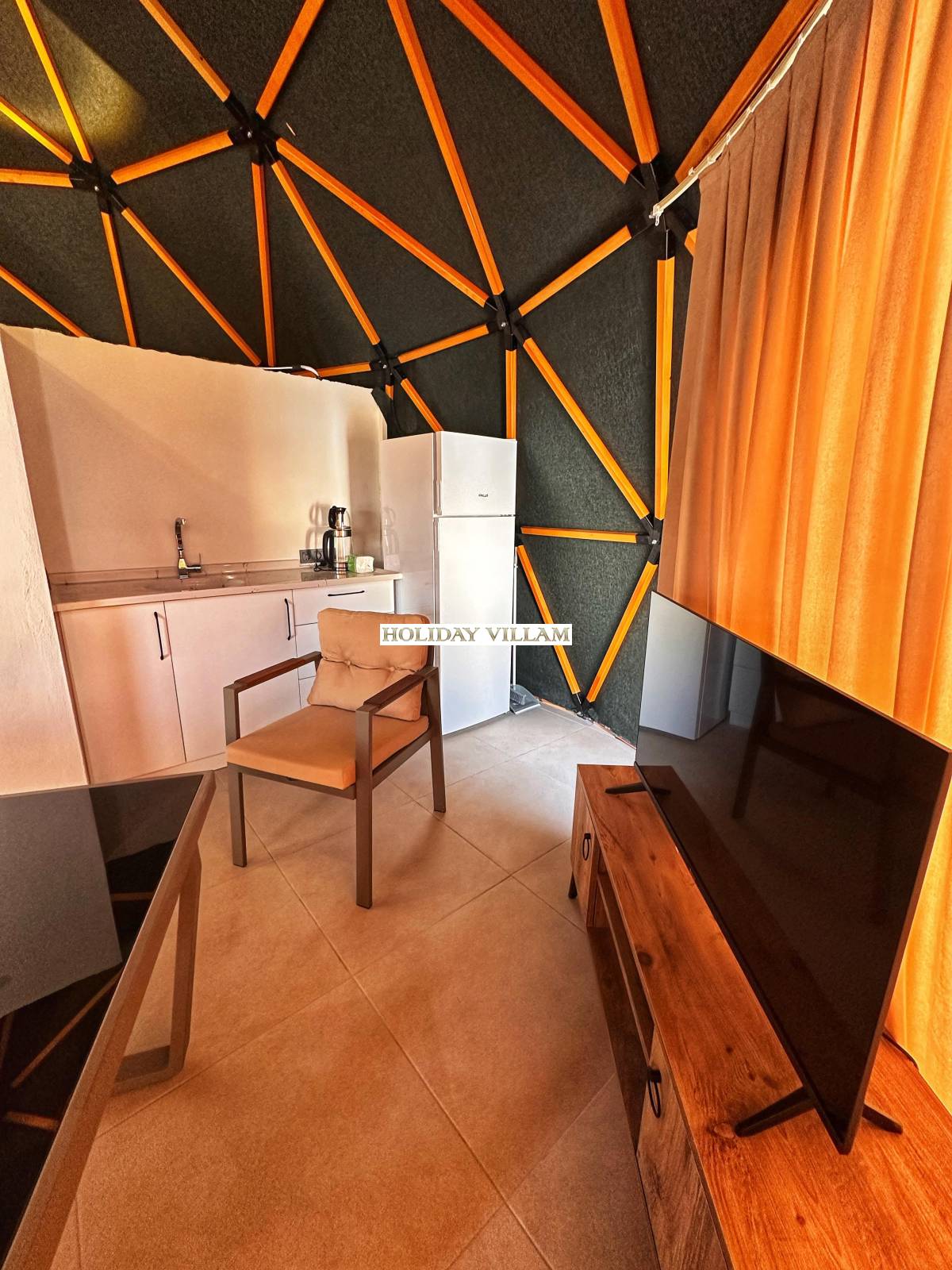 Dome Suites - Resim #3