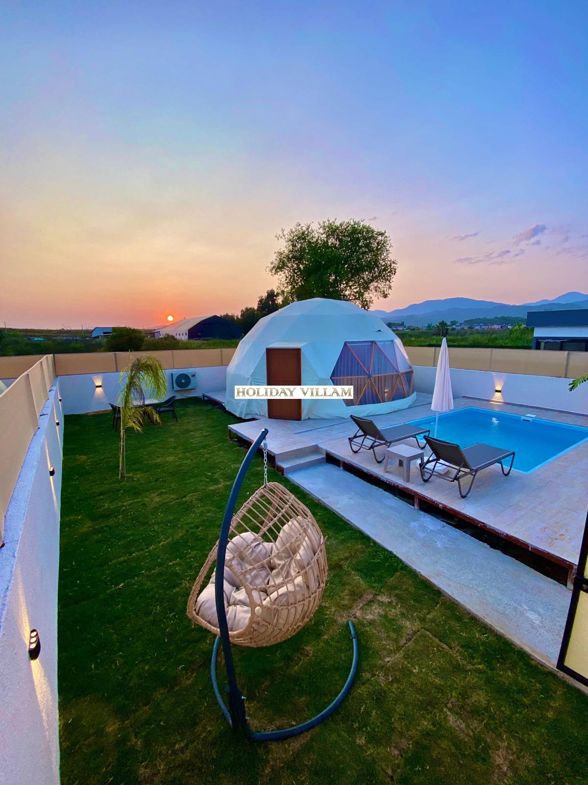 Dome Suites - Resim #0