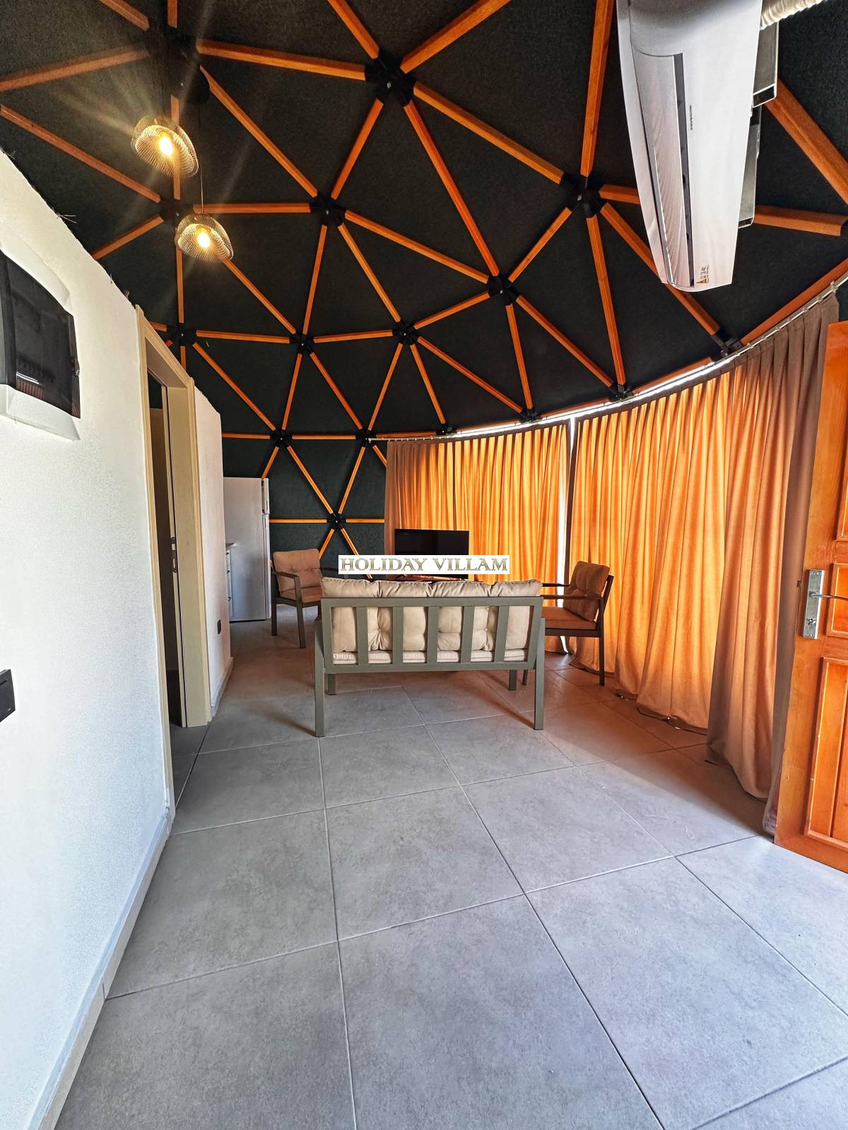 Dome Suites - Resim #4