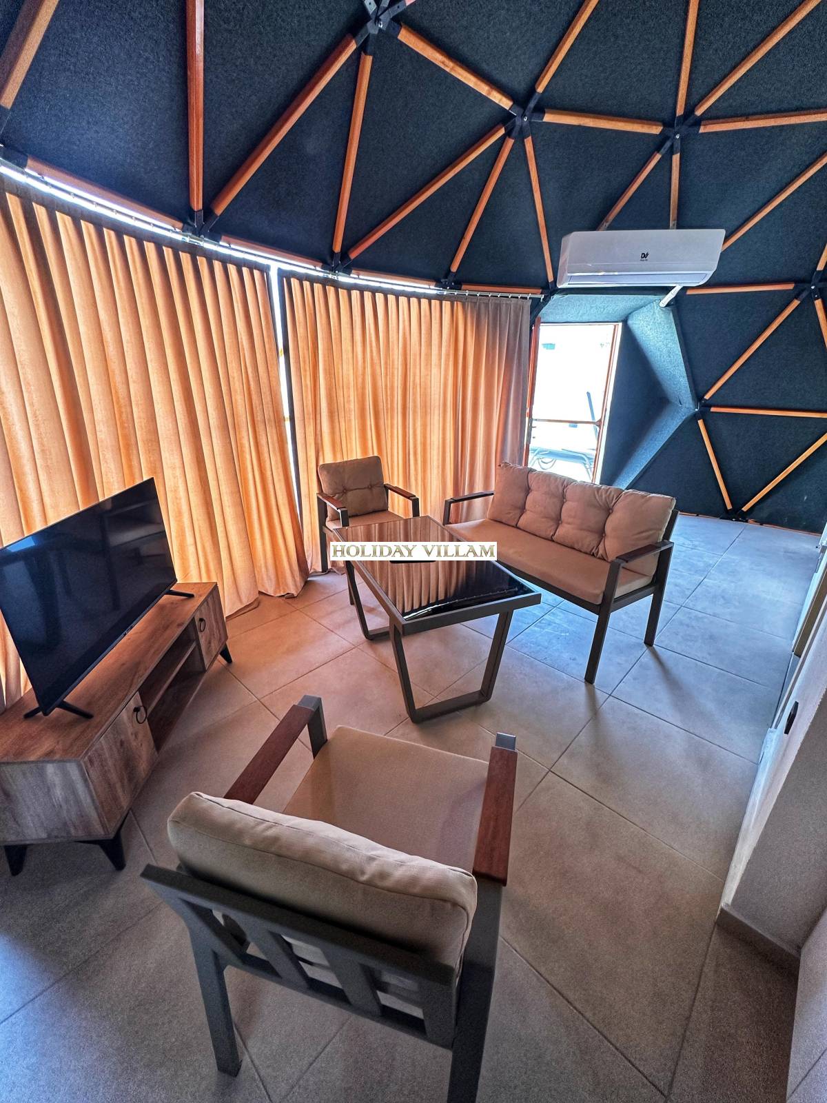 Dome Suites - Resim #1