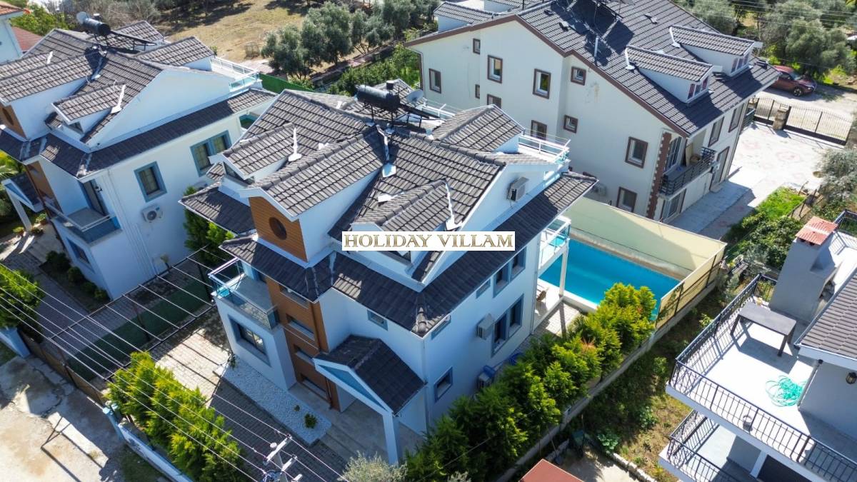Ekim Villa - Resim #2