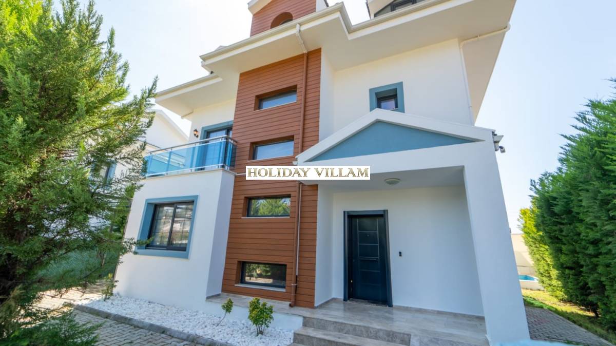 Ekim Villa - Resim #8