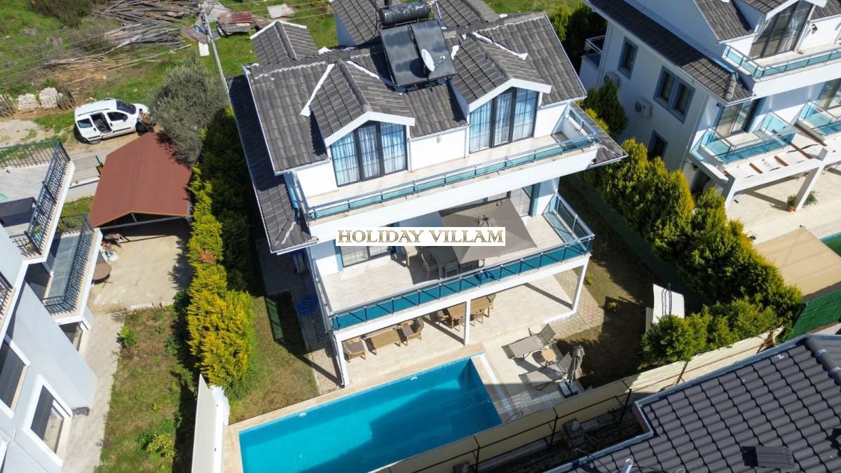 Ekim Villa - Resim #4