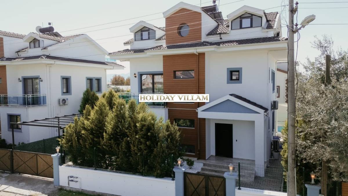 Ekim Villa - Resim #5