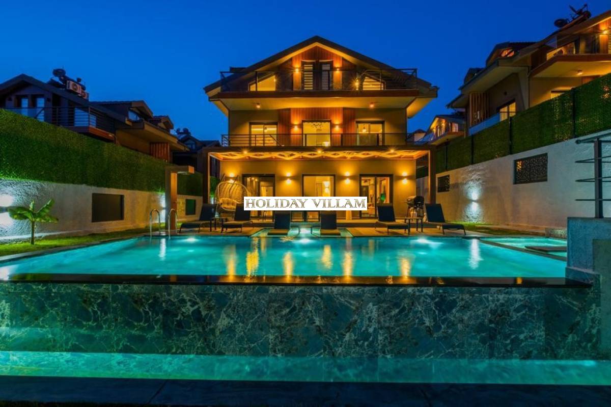 Elif Villa - Resim #8