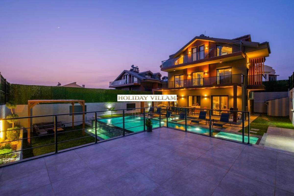 Elif Villa - Resim #9