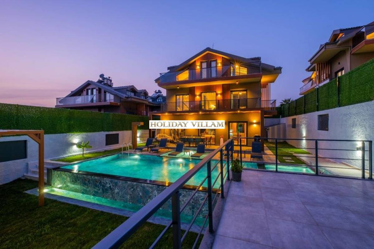 Elif Villa - Resim #4