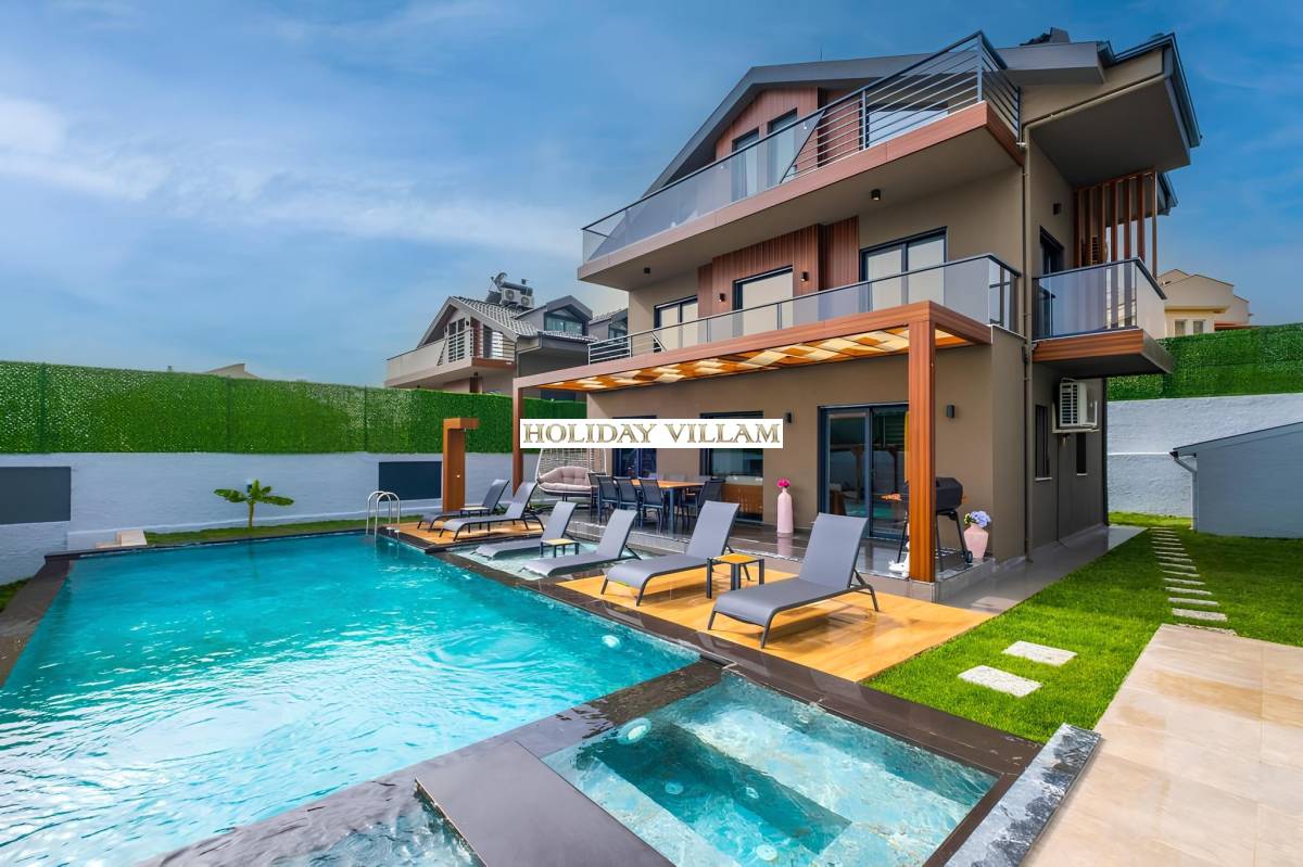 Elif Villa - Resim #0