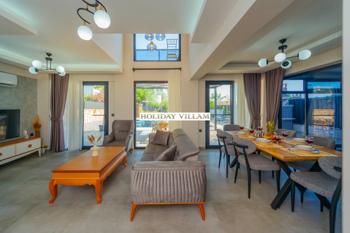 Fullmoon Villa 1 - Resim #7