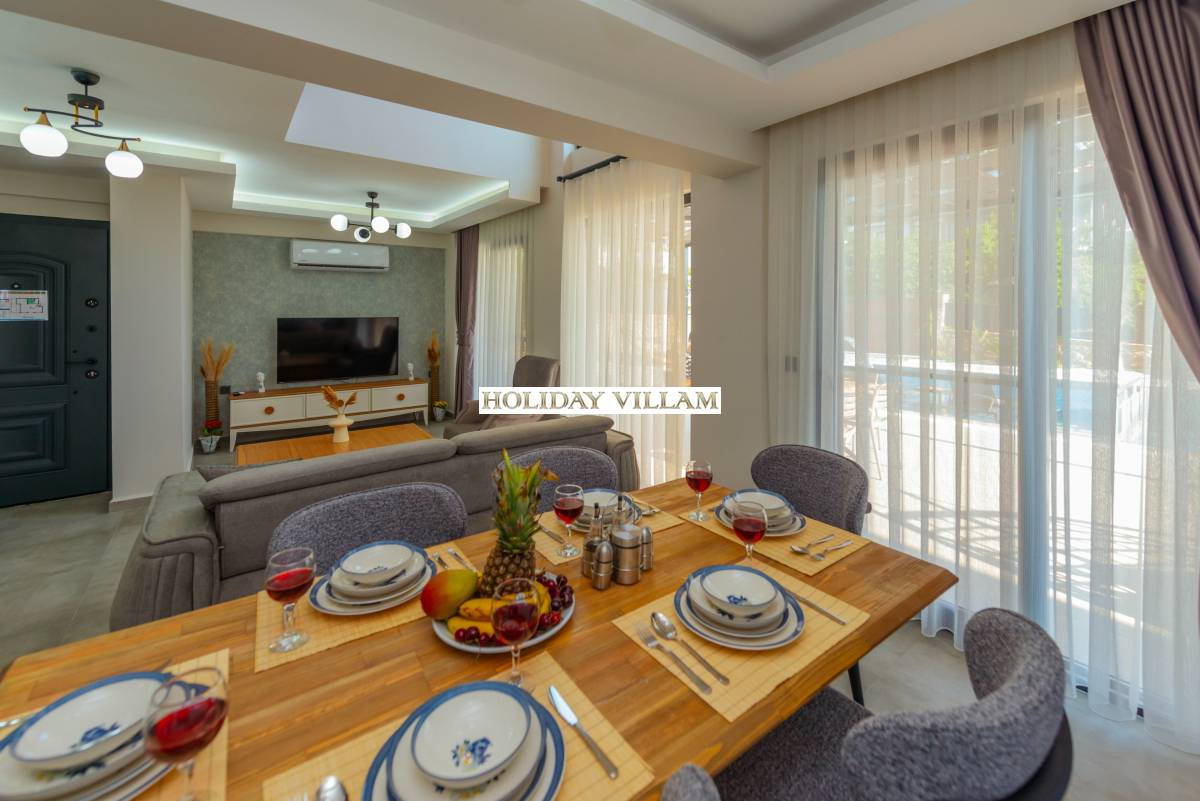 Fullmoon Villa 1 - Resim #6
