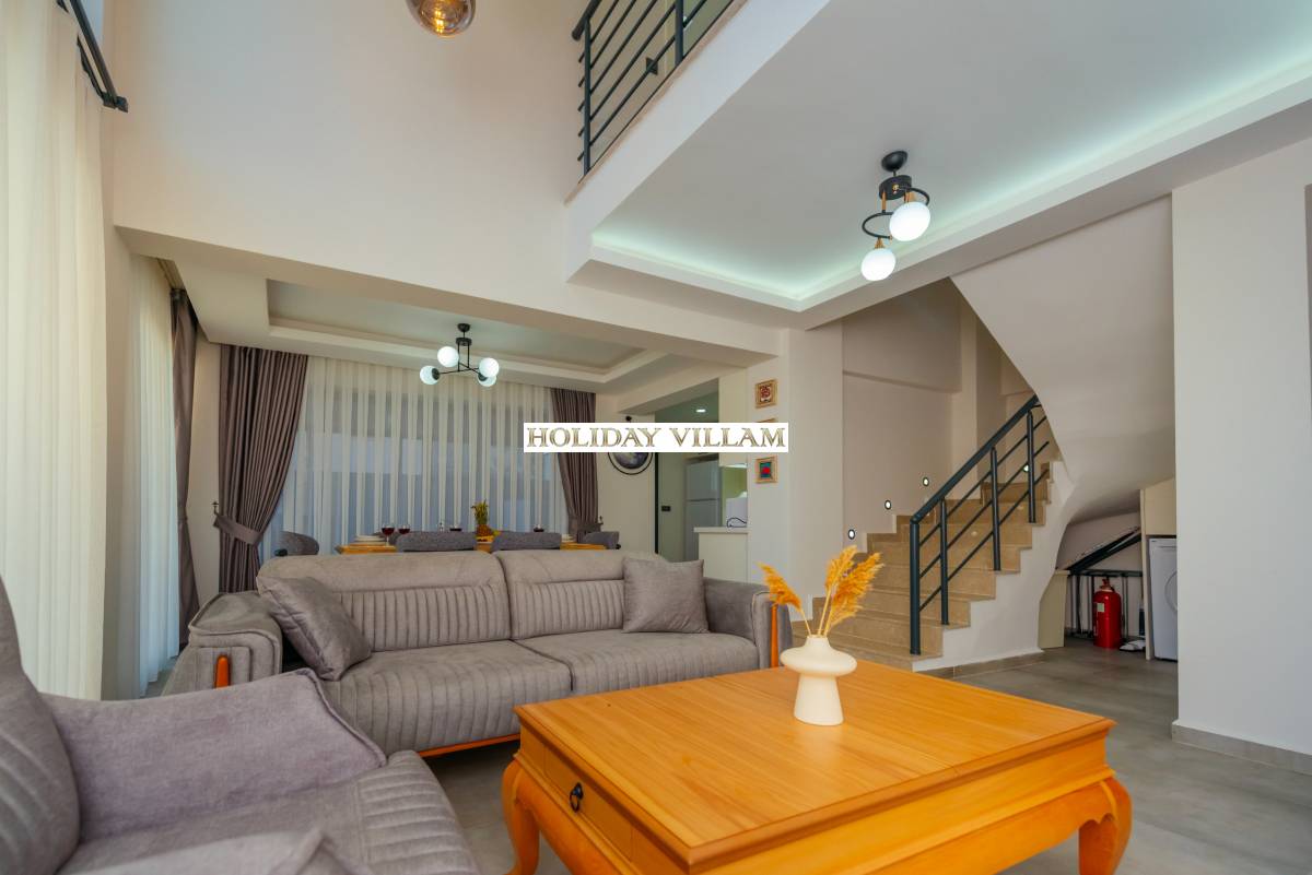 Fullmoon Villa 1 - Resim #4
