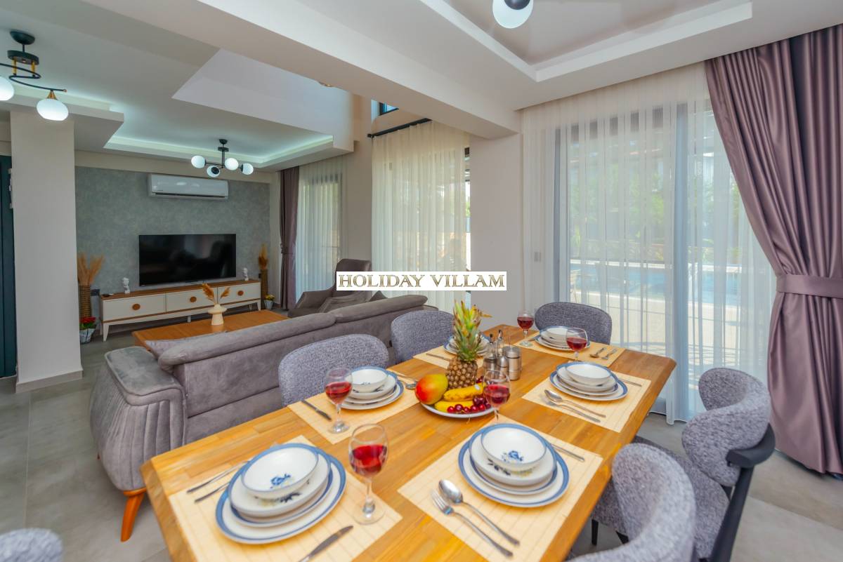 Fullmoon Villa 2 - Resim #5