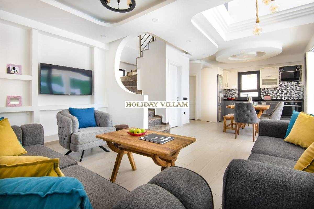 Hisar Villa E - Resim #3