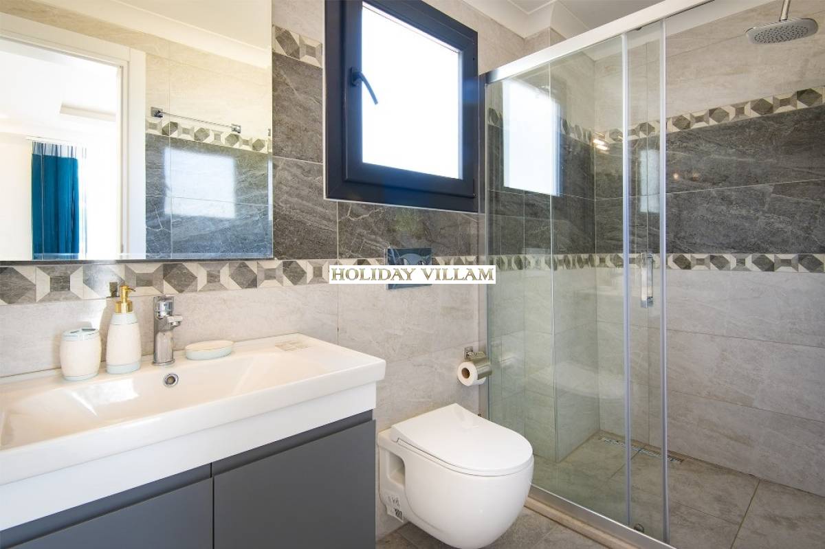 Hisar Villa E - Resim #8
