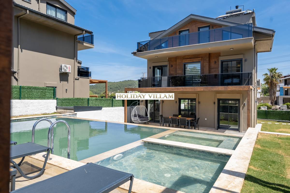 infinity villa - Resim #0