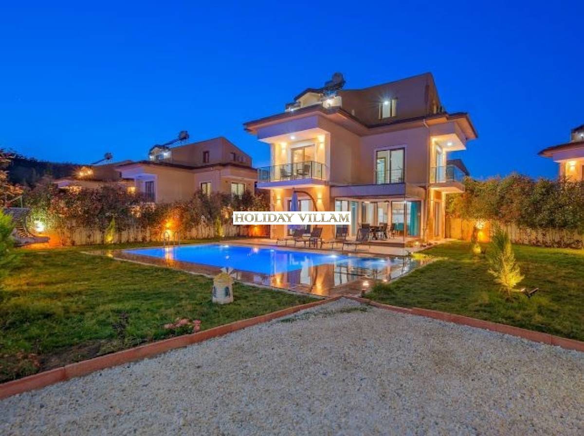 Lavanta Çiçeği Villa - Resim #0