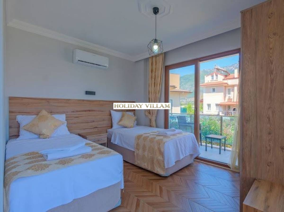 Lavanta Çiçeği Villa - Resim #5