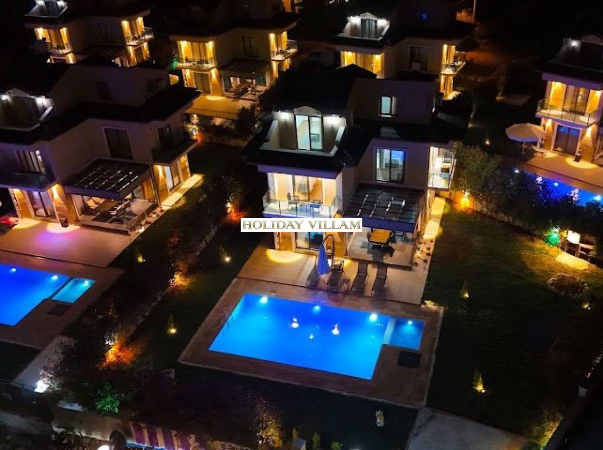 Lavanta Çiçeği Villa - Resim #1
