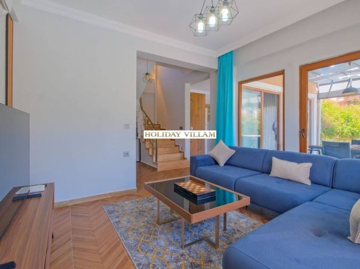 Lavanta Çiçeği Villa - Resim #9
