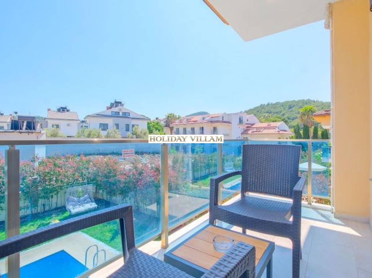 Lavanta Çiçeği Villa - Resim #8
