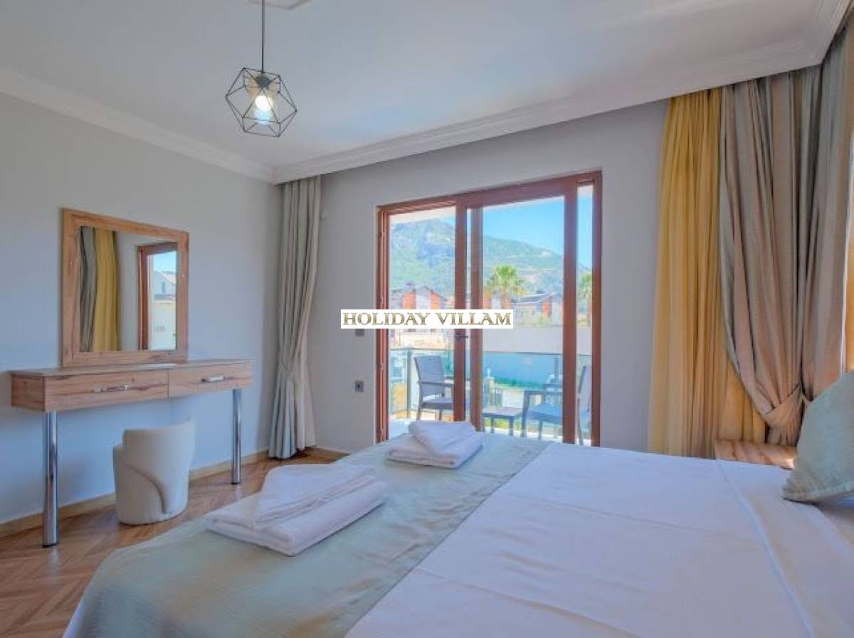 Lavanta Çiçeği Villa - Resim #3