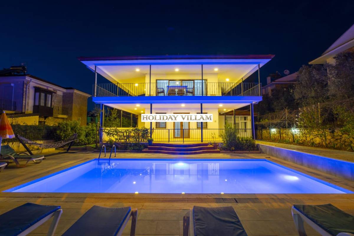 Melis Villa - Resim #0