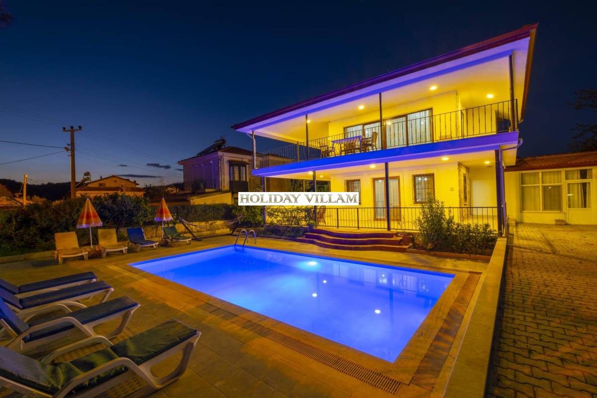 Melis Villa - Resim #1