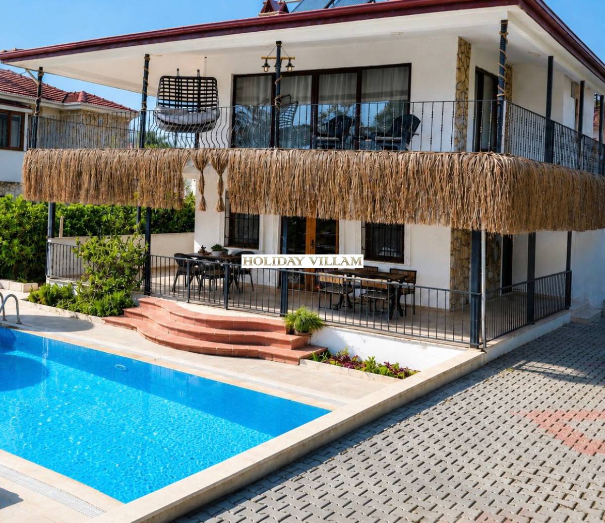 Melis Villa - Resim #0