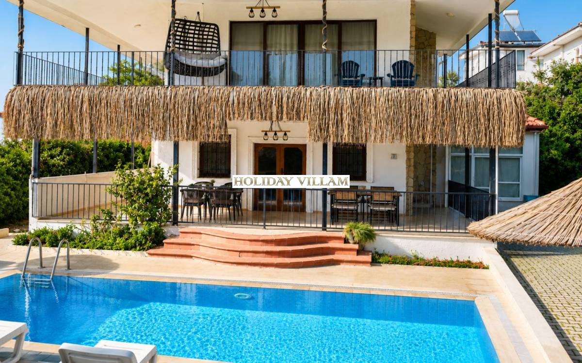 Melis Villa - Resim #1