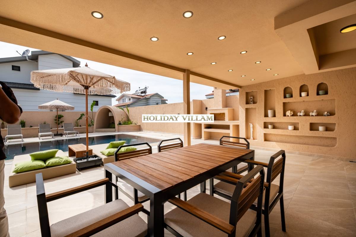 Ofelya Villa 4 - Resim #4