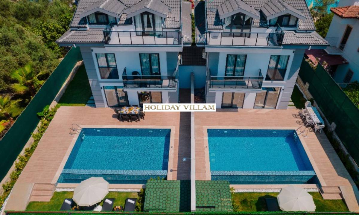 Polina Villa 1 - Resim #4