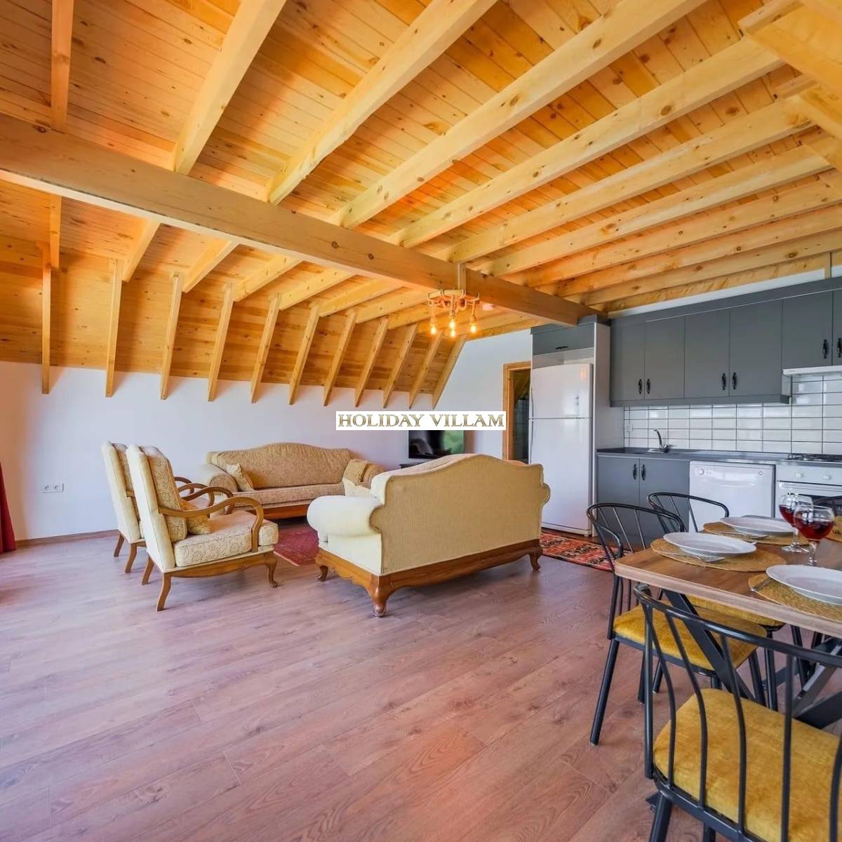 Woody Bungalov - Resim #3