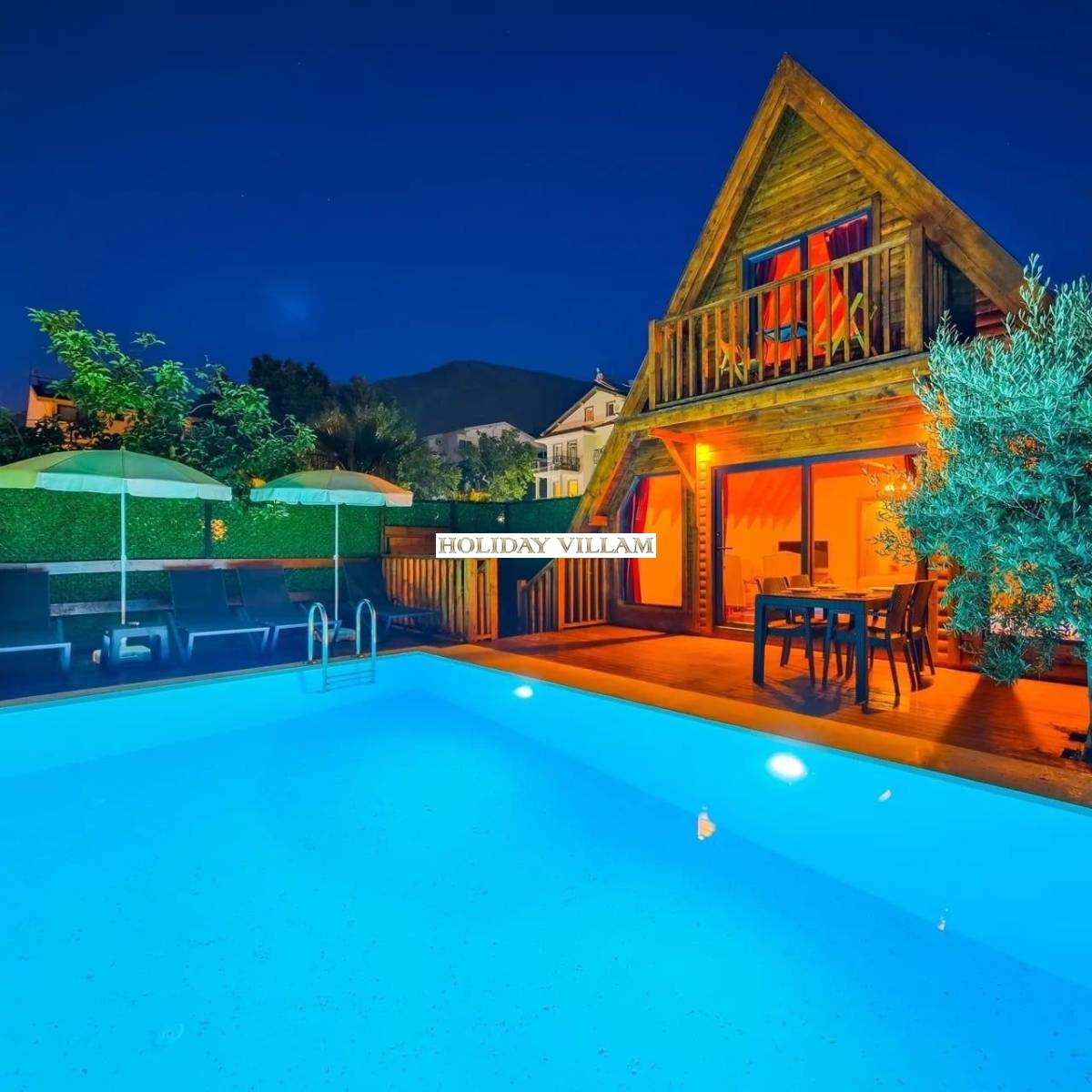 Woody Bungalov - Resim #0